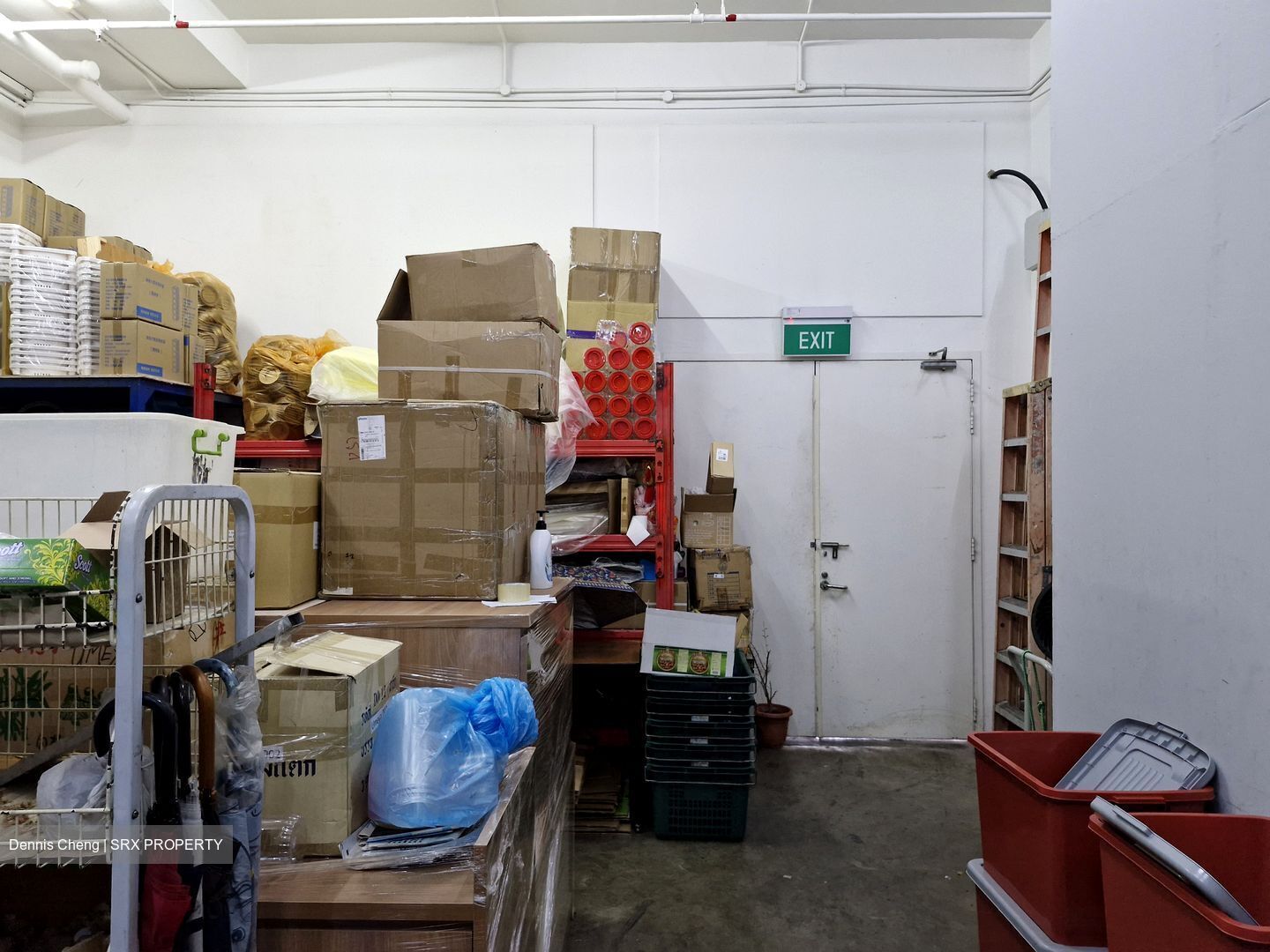 Quartz Industrial Building (D13), Warehouse #505546731